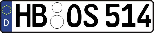 HB-OS514