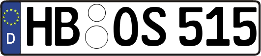HB-OS515