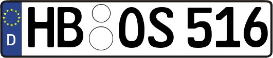 HB-OS516
