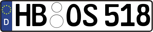 HB-OS518