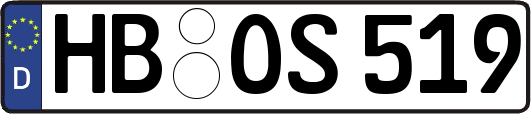 HB-OS519