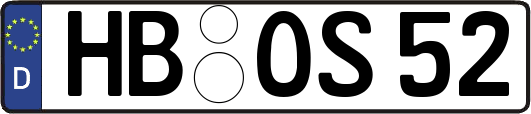 HB-OS52