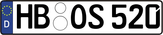 HB-OS520
