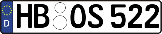 HB-OS522