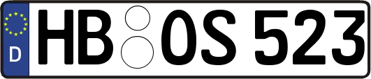 HB-OS523