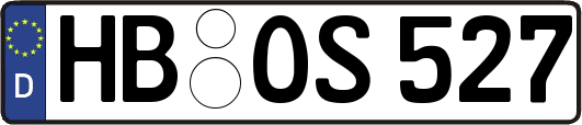 HB-OS527