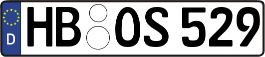 HB-OS529