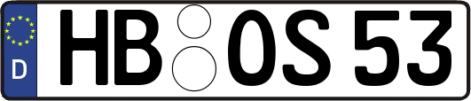 HB-OS53
