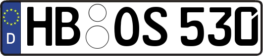 HB-OS530