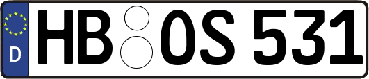 HB-OS531