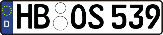 HB-OS539