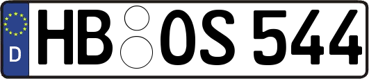 HB-OS544