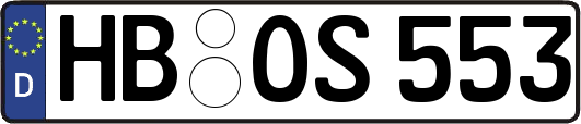 HB-OS553
