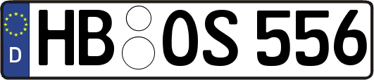HB-OS556