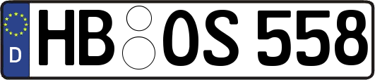 HB-OS558