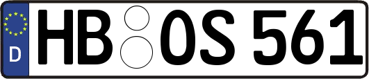 HB-OS561