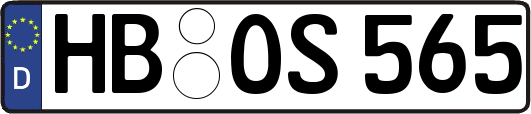HB-OS565