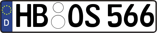 HB-OS566