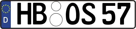 HB-OS57