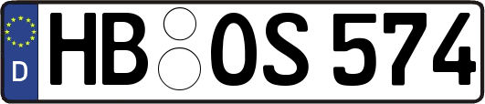 HB-OS574