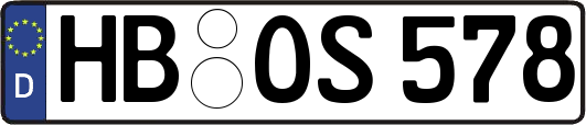 HB-OS578