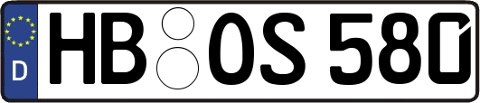 HB-OS580