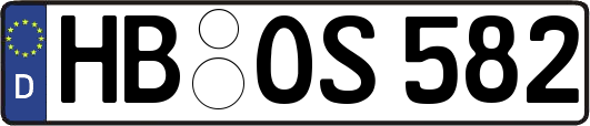 HB-OS582