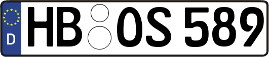 HB-OS589