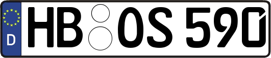 HB-OS590