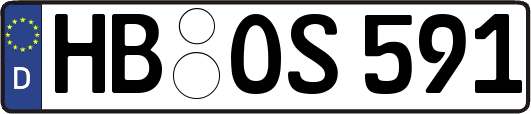 HB-OS591