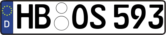 HB-OS593