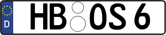 HB-OS6