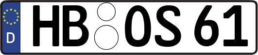 HB-OS61