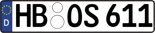 HB-OS611