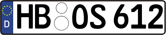 HB-OS612