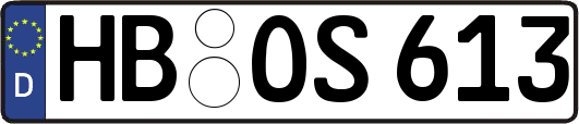 HB-OS613