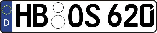 HB-OS620