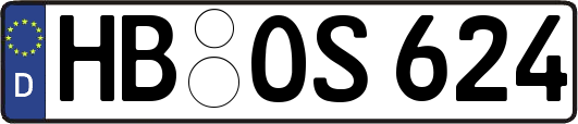 HB-OS624