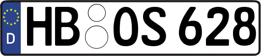 HB-OS628