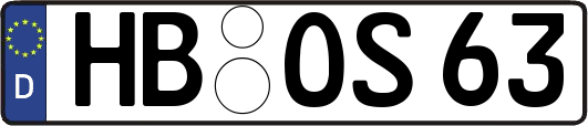 HB-OS63
