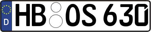 HB-OS630