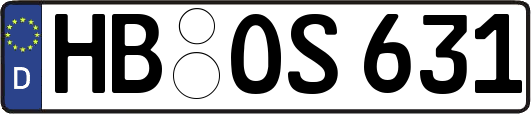 HB-OS631
