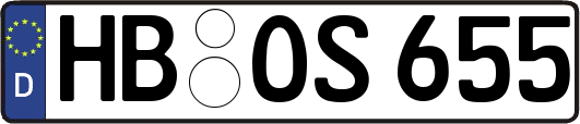 HB-OS655