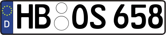 HB-OS658