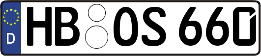 HB-OS660