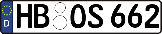HB-OS662
