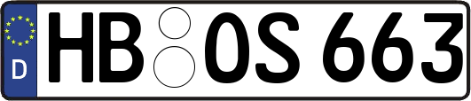 HB-OS663