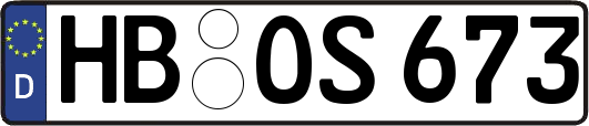 HB-OS673