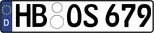 HB-OS679