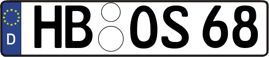 HB-OS68